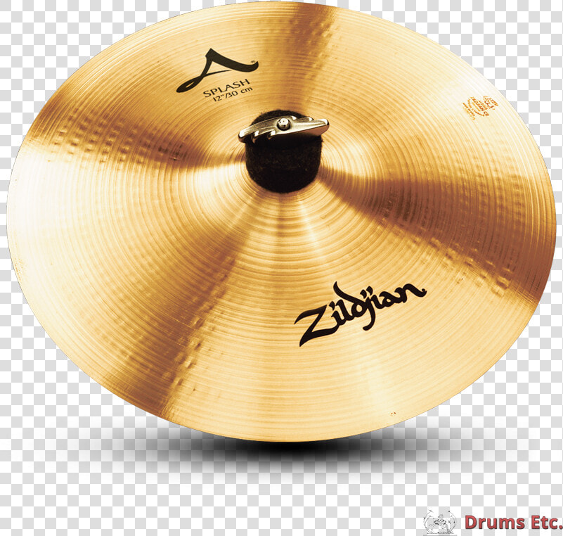 12   Splash Zildjian Avedis 12  HD Png DownloadTransparent PNG