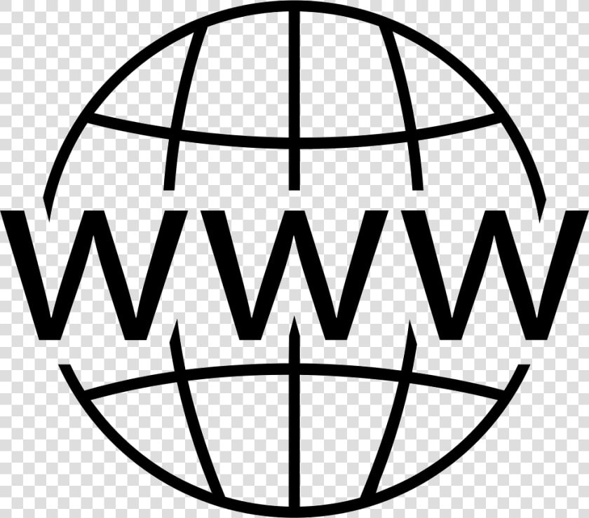 Logo Sitio Web   World Wide Web Logo  HD Png DownloadTransparent PNG