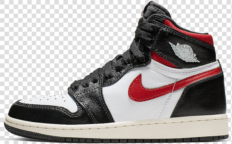 Copy Of Ir Jordan 1 Retro High Og Gym Red   Air Jordan 1 A Star Is Born  HD Png DownloadTransparent PNG