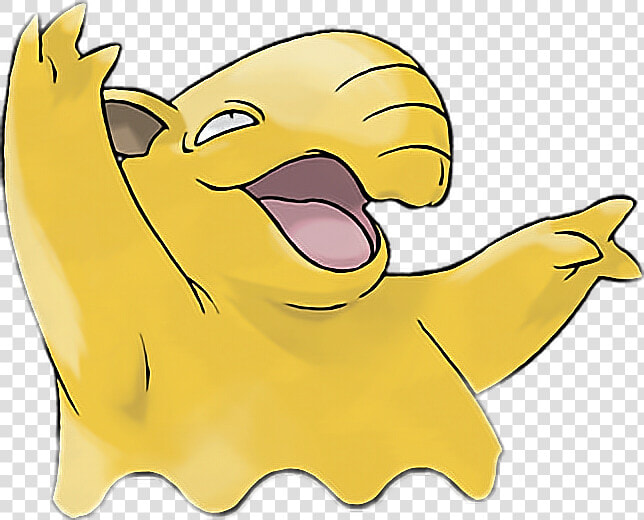  drowzee  pokemon  yellowpokemon   Droqzee Pokemon  HD Png DownloadTransparent PNG