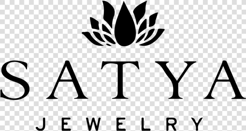 Satya Jewelry Logo  HD Png DownloadTransparent PNG