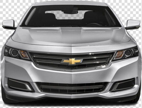 Chevy Impala 2018 Front  HD Png DownloadTransparent PNG