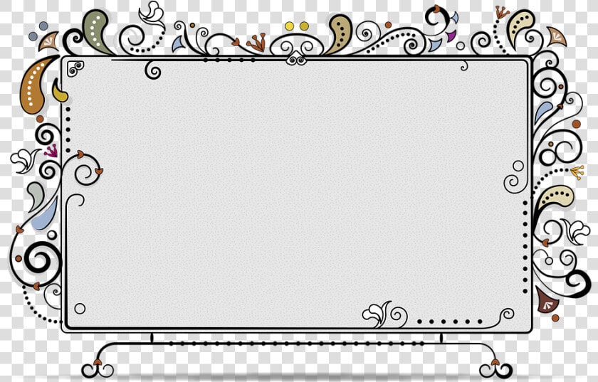 Frame  Border  Board  Copy Space  Space  Empty   Picture Frame  HD Png DownloadTransparent PNG