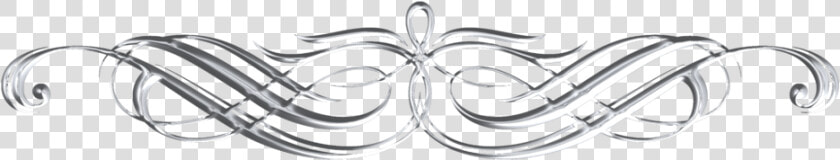 Silver Ornament Decorative Arts   Gold Line Design Png  Transparent PngTransparent PNG