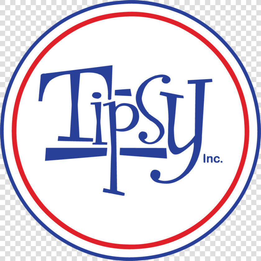 Tipsy Circle Logo   Tipsy  HD Png DownloadTransparent PNG