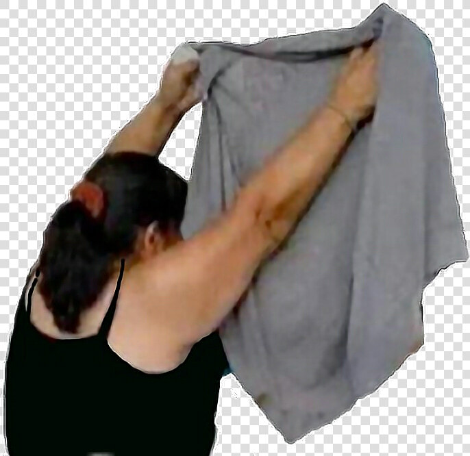  lady Cajero   Señora Tapando Cajero Png  Transparent PngTransparent PNG