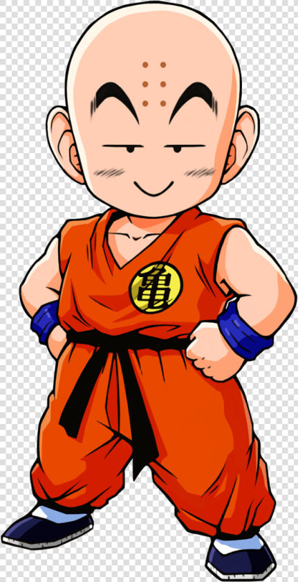 Kuririn Dragon Ball Z   Png Download   Kuririn Dragon Ball Z  Transparent PngTransparent PNG