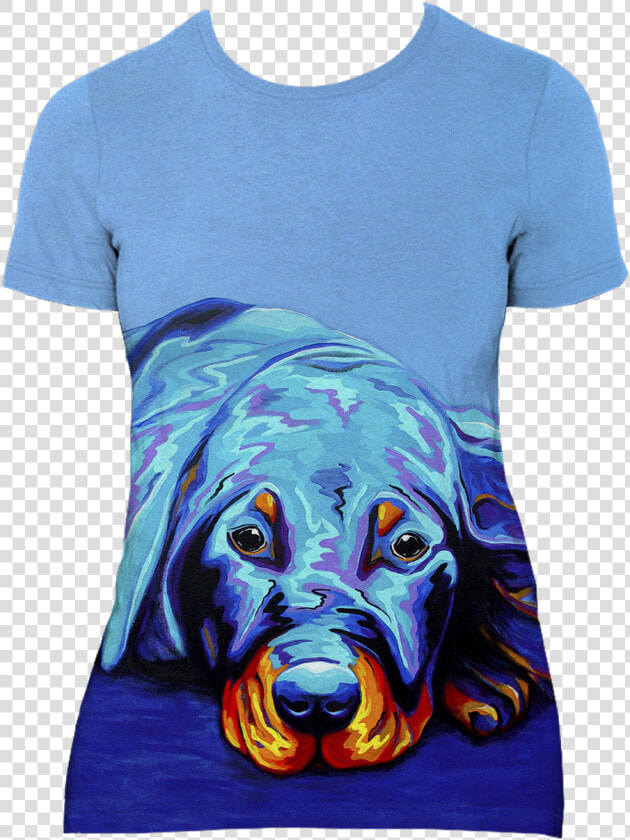 Rottweiler Women S T shirt   Companion Dog  HD Png DownloadTransparent PNG