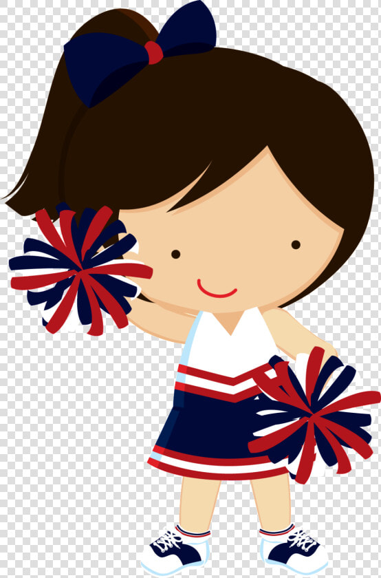 Baby Cheerleader Clipart   Cheerleader Cute Clipart  HD Png DownloadTransparent PNG