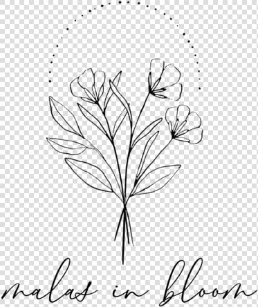 Flowers Mala Png  Transparent PngTransparent PNG