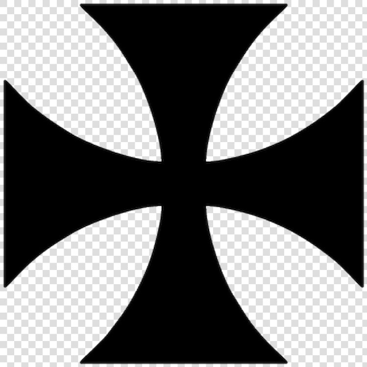 Maltese Cross Symbol  HD Png DownloadTransparent PNG