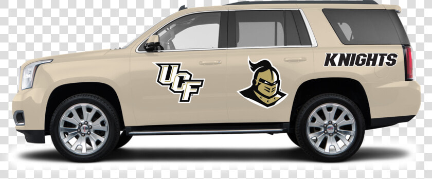 Fan Tastic Pack Ucf Suv truck   2005 Suzuki Forenza  HD Png DownloadTransparent PNG