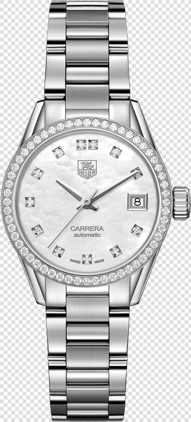 Tag Heuer Carrera Calibre   Tag Carrera Lady Calibre 9  HD Png DownloadTransparent PNG