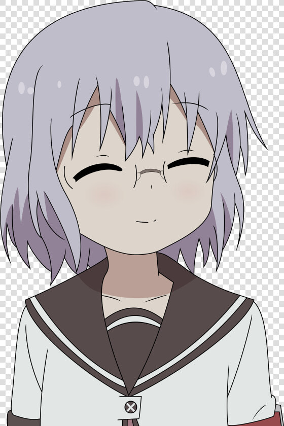 Yuru Yuri Chitose Png  Transparent PngTransparent PNG