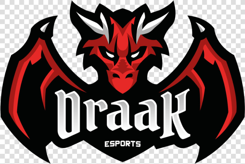 Draakv2 02 Draak Logo   Esports  HD Png DownloadTransparent PNG