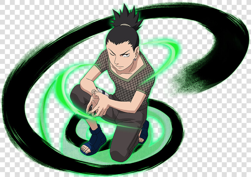 Shikamaru Nara By Aikawaiichan Minato Kushina  Shikamaru    Shikamaru Nara Naruto  HD Png DownloadTransparent PNG