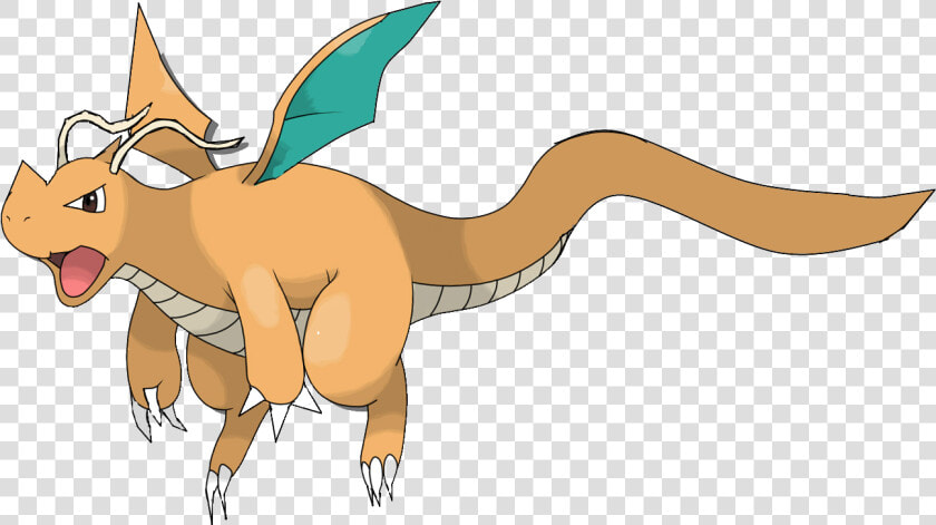 Dragonite Png  Transparent PngTransparent PNG