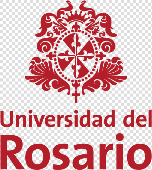 Transparent Rosario Png   Logo Universidad Del Rosario Vector  Png DownloadTransparent PNG