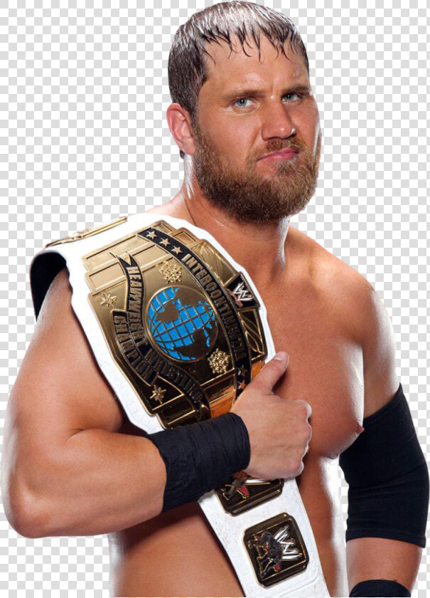 Curtis Axel Intercontinental Champion  HD Png DownloadTransparent PNG