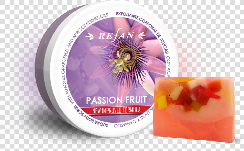 5992 Passion Fruit   Ексфолиант За Тяло Рефан  HD Png DownloadTransparent PNG