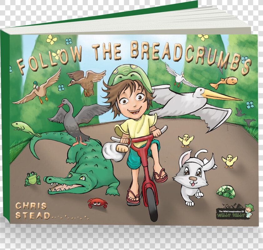 Follow The Breadcrumbs  An Imaginative Story For Your  HD Png DownloadTransparent PNG