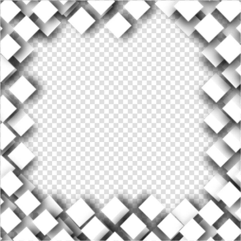  overlay  border  frame  square  white  tumblr  aesthetic   Circle  HD Png DownloadTransparent PNG