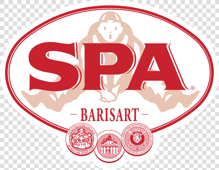 Spa Water Barisart Logo Png Transparent   Spa Water Logo  Png DownloadTransparent PNG