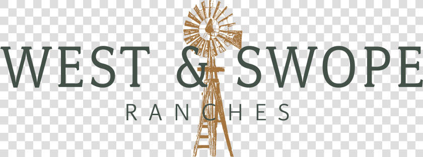 West  amp  Swope Ranches   Graphic Design  HD Png DownloadTransparent PNG