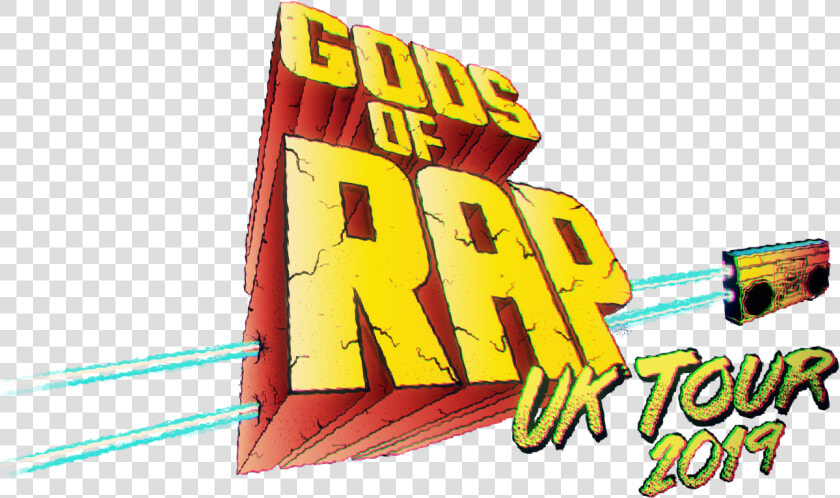 Gods Of Rap   Gods Of Rap Uk Tour  HD Png DownloadTransparent PNG