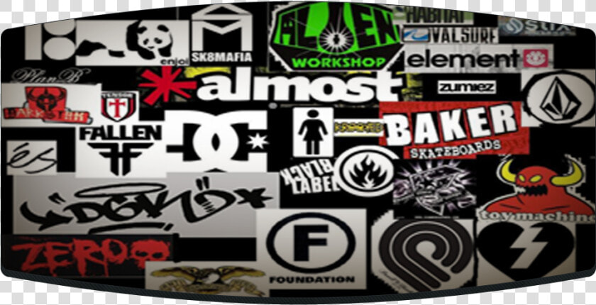 Transparent Zumiez Logo Png   Skate Brands  Png DownloadTransparent PNG