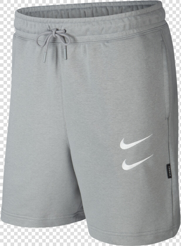 Nike Sportswear Swoosh   Nike Sportswear Swoosh Short  HD Png DownloadTransparent PNG