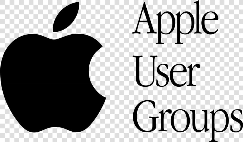 Apple User Groups Logo Png Transparent   Apple User Group  Png DownloadTransparent PNG