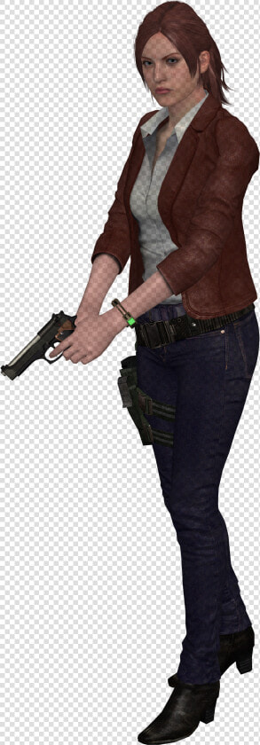 Claire Redfield Png  png Image With Transparent Background   Claire Redfield Resident Evil Revelations 2 Png  Png DownloadTransparent PNG