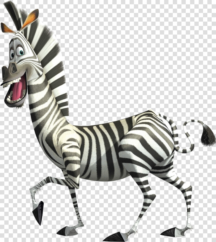 Zebra Png File   Madagascar Marty  Transparent PngTransparent PNG