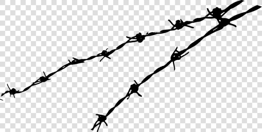 Barbed  Wire  Rotated  Keep Out  Danger  Safe  HD Png DownloadTransparent PNG