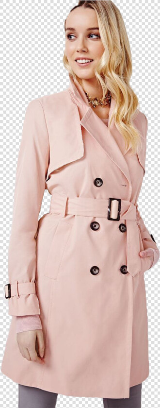 Trench Coat For Women Png Transparent Image  Png DownloadTransparent PNG