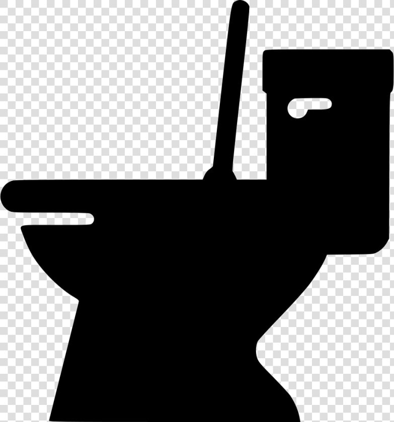 Toilet   صور منتجات سباكه ابيض واسود  HD Png DownloadTransparent PNG