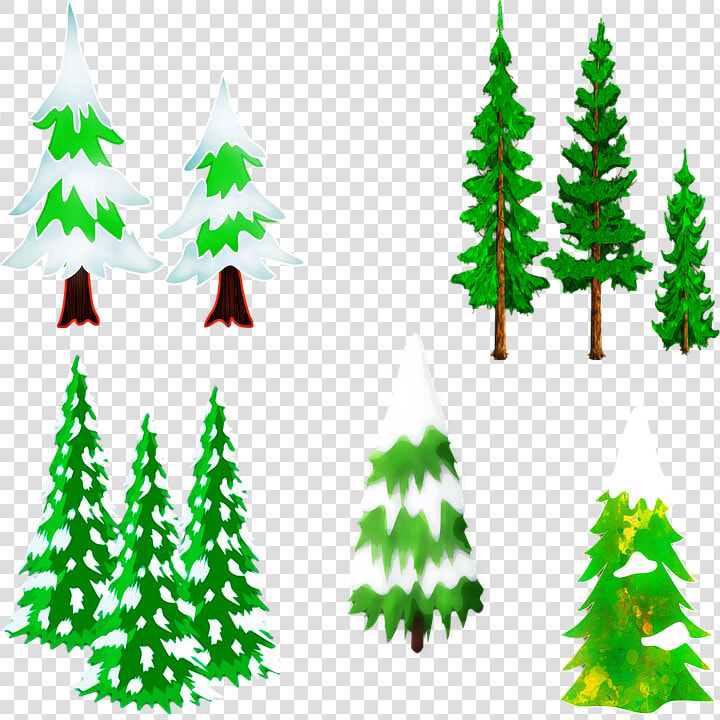 Christmas Pine  Snow Trees  Trees  Christmas  Snow   Pino Con Nieve Png  Transparent PngTransparent PNG