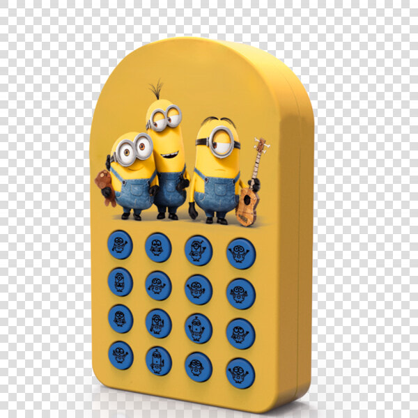 Minions Soundboard  HD Png DownloadTransparent PNG