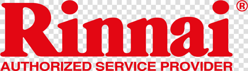 Rinnai Authorized Service Provider  HD Png DownloadTransparent PNG