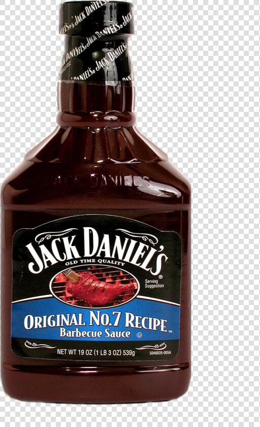 Products 38025010   Sauce Barbecue Jack Daniels  HD Png DownloadTransparent PNG