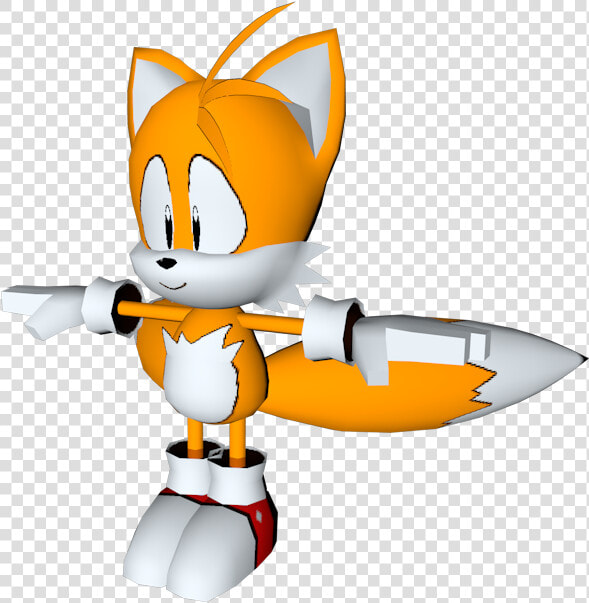 Download Zip Archive   Classic Tails Custom Sprites  HD Png DownloadTransparent PNG