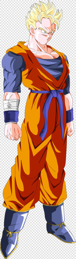 Gohan Ssj Future  HD Png DownloadTransparent PNG