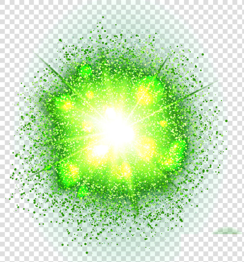 Png Royalty Free Library Light Gratis Round Transprent   Png Effect Background Green  Transparent PngTransparent PNG