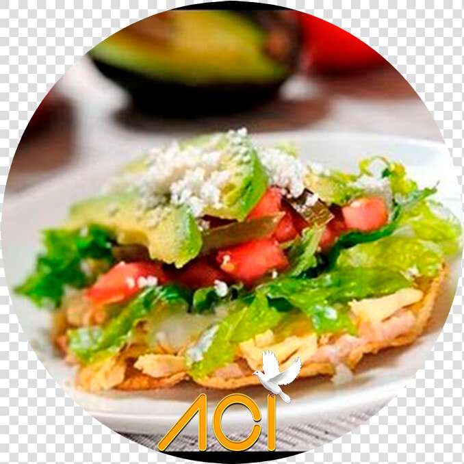 Thumb Image   Tostadas De Pollo Recetas  HD Png DownloadTransparent PNG