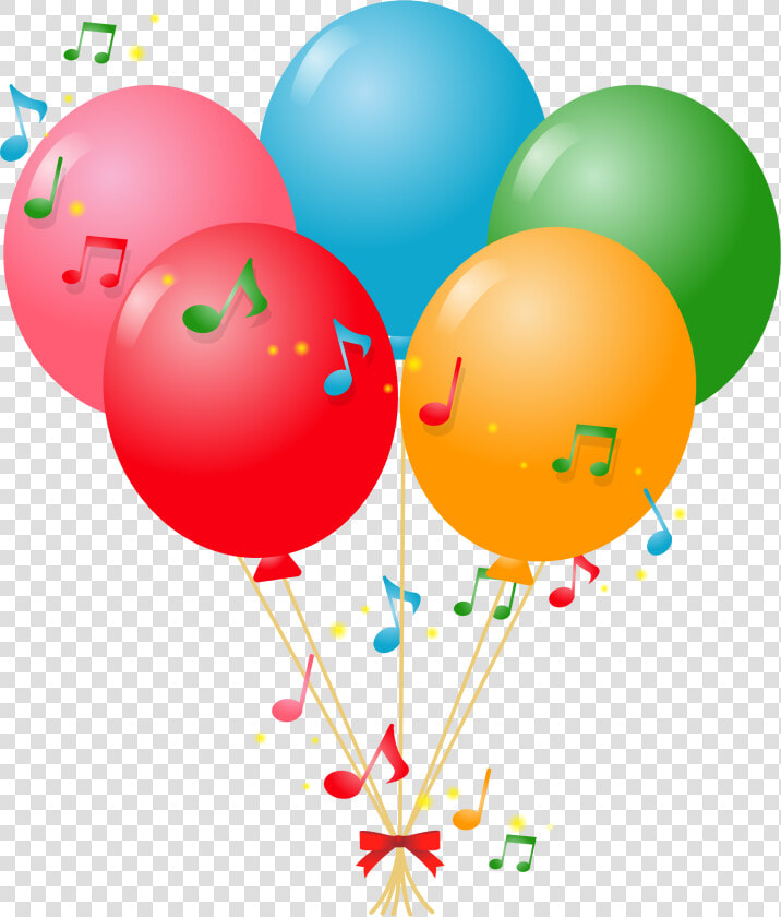 Transparent Celebration Clipart   Balon Png  Png DownloadTransparent PNG