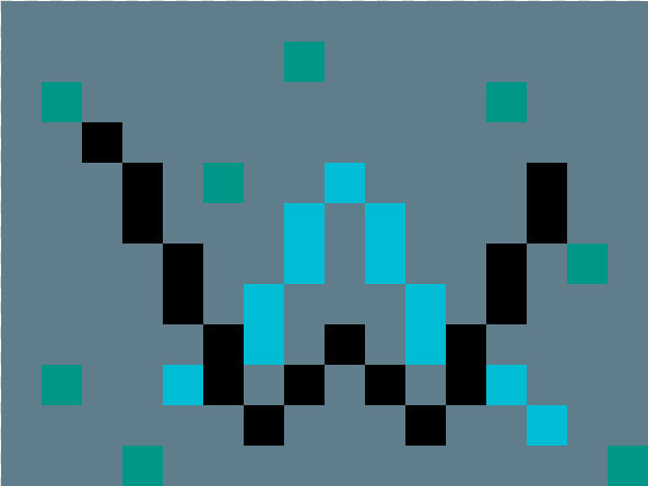 Owo Pixel Art  HD Png DownloadTransparent PNG