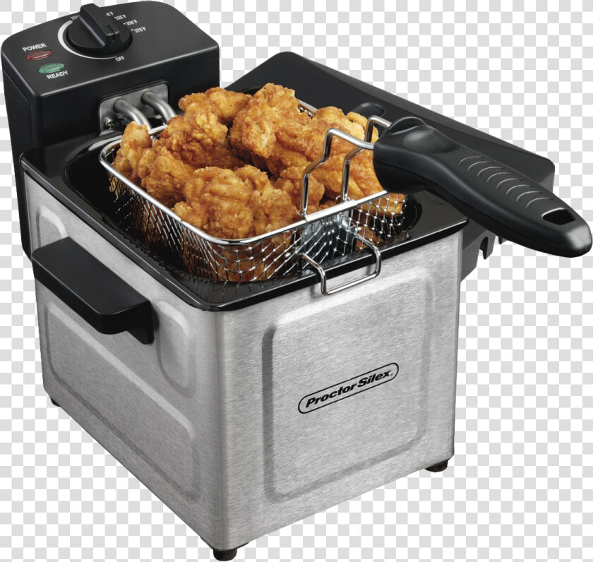 Electric Deep Fryer Png Image   Deep Dryer  Transparent PngTransparent PNG