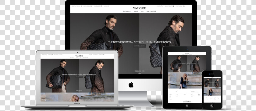 Valore   Responsive Web Design  HD Png DownloadTransparent PNG