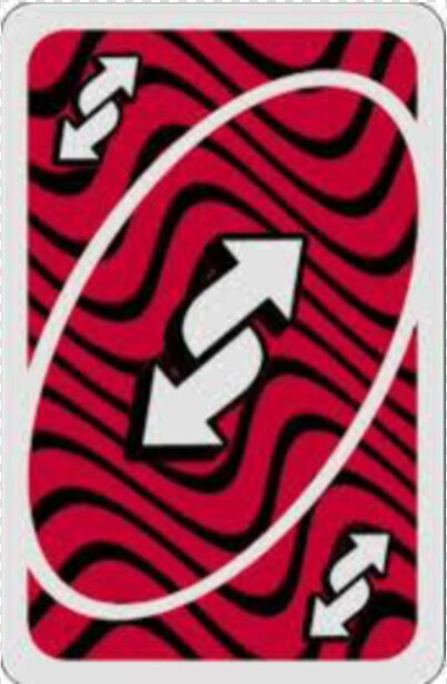 Best Uno Reverse Card 1 5   Best Uno Reverse Card  HD Png DownloadTransparent PNG